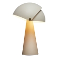 DFTP by Nordlux - Bordslampa med anpassningsbar lampskärm ALIGN 1xE27/25W/230V beige