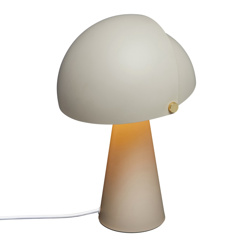 DFTP by Nordlux - Bordslampa med anpassningsbar lampskärm ALIGN 1xE27/25W/230V beige