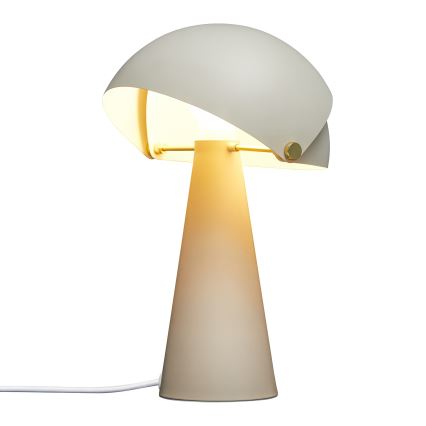 DFTP by Nordlux - Bordslampa med anpassningsbar lampskärm ALIGN 1xE27/25W/230V beige