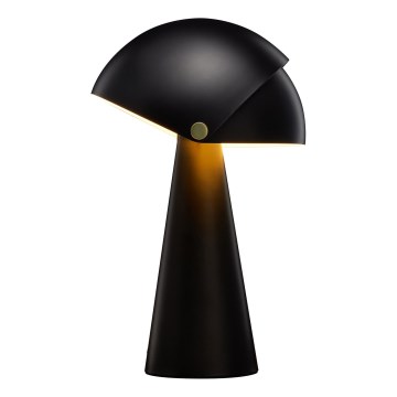 DFTP by Nordlux - Bordslampa med anpassningsbar lampskärm ALIGN 1xE27/25W/230V svart