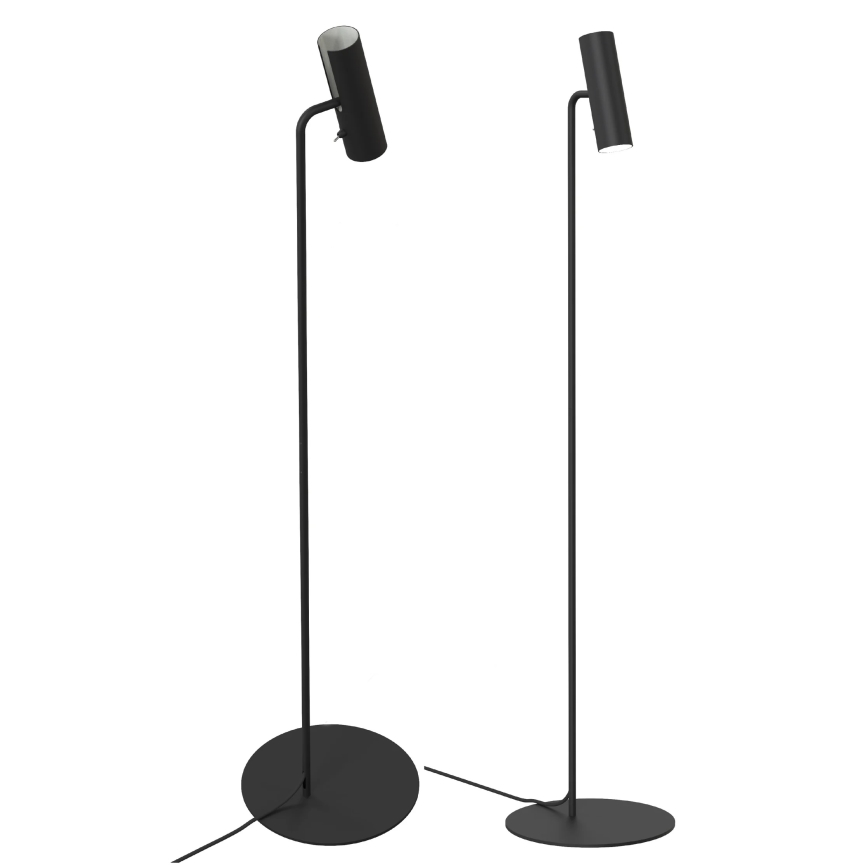 DFTP by Nordlux - Golvlampa MIB 1xGU10/8W/230V svart