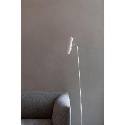 DFTP by Nordlux - Golvlampa MIB 1xGU10/8W/230V vit