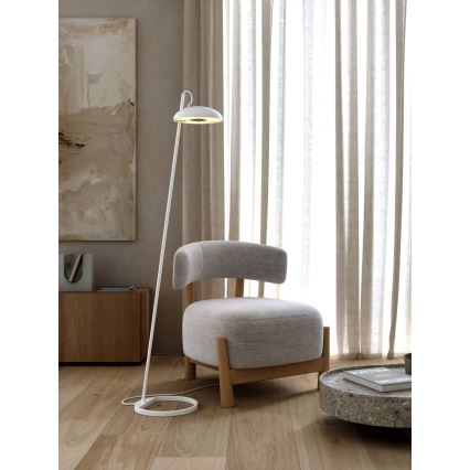 DFTP by Nordlux - Golvlampa VERSALE 3xG9/3W/230V vit