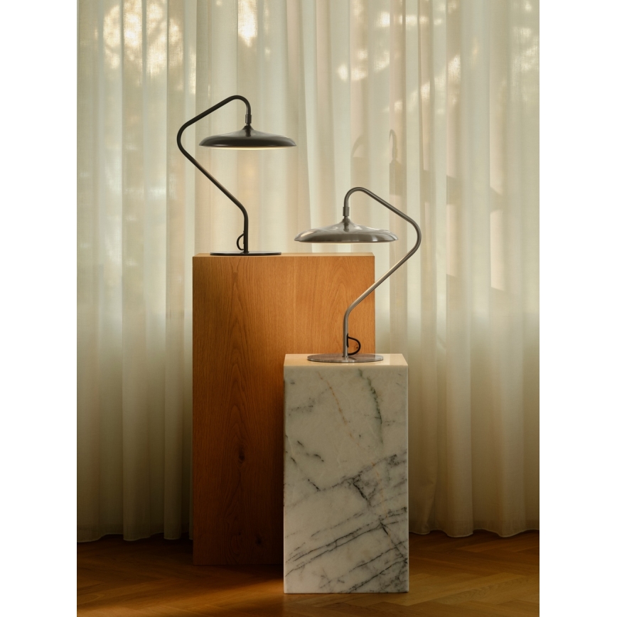 DFTP by Nordlux - LED-bordslampa ARTIST LED/15W/230V svart