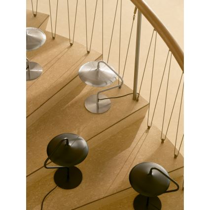 DFTP by Nordlux - LED-bordslampa ARTIST LED/15W/230V svart