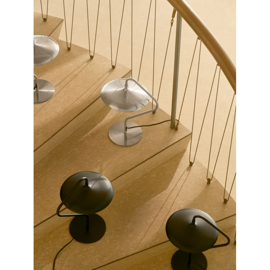 DFTP by Nordlux - LED-bordslampa ARTIST LED/15W/230V svart