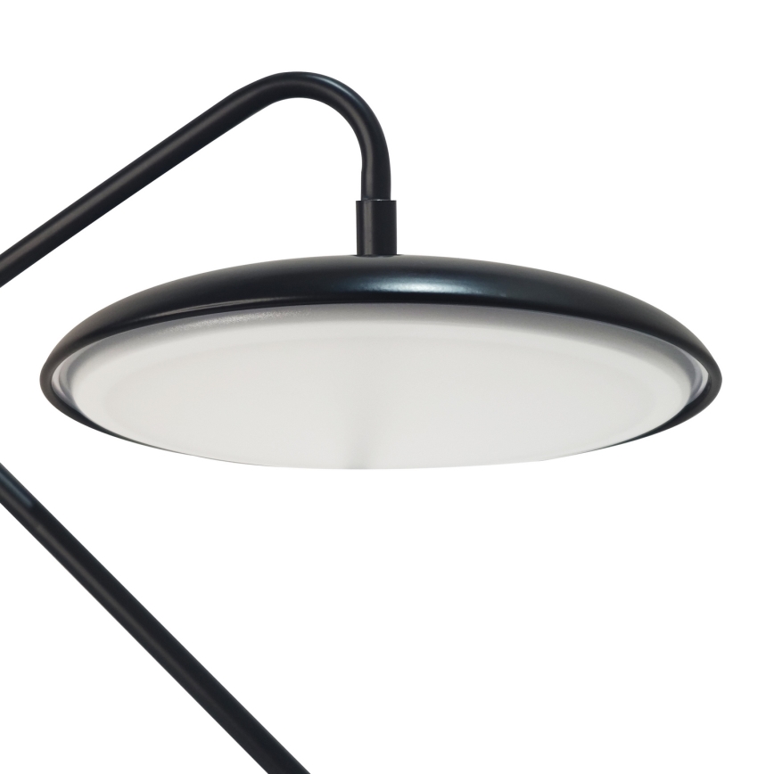 DFTP by Nordlux - LED-bordslampa ARTIST LED/15W/230V svart