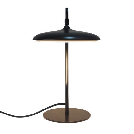 DFTP by Nordlux - LED-bordslampa ARTIST LED/15W/230V svart