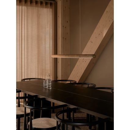 DFTP by Nordlux - LED dimbar takpendel på vajer AKENO LED/25W/230V 3000K ask