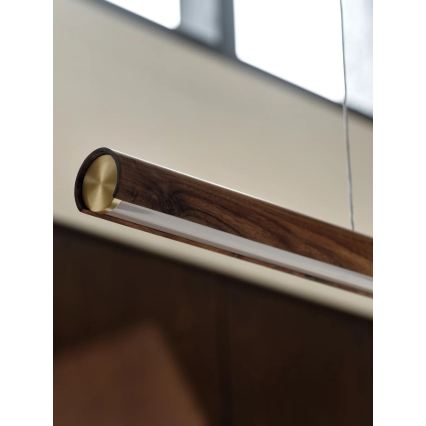 DFTP by Nordlux - LED dimbar takpendel på vajer AKENO LED/25W/230V 3000K ask