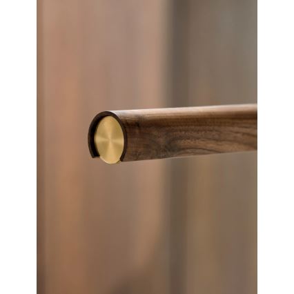 DFTP by Nordlux - LED dimbar takpendel på vajer AKENO LED/25W/230V 3000K ask