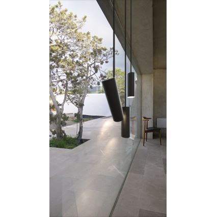 DFTP by Nordlux - MIB pendel på kabel 1xGU10/8W/230V svart