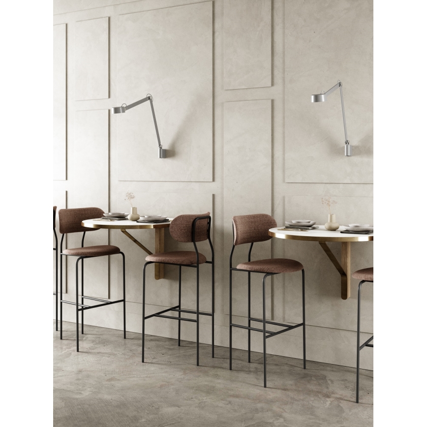 DFTP by Nordlux - LED Dimbar Touchbordslampa 3-i-1 NOBU LED/9W/230V grå