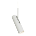 DFTP by Nordlux - Pendellampa med kabel MIB 1xGU10/8W/230V vit