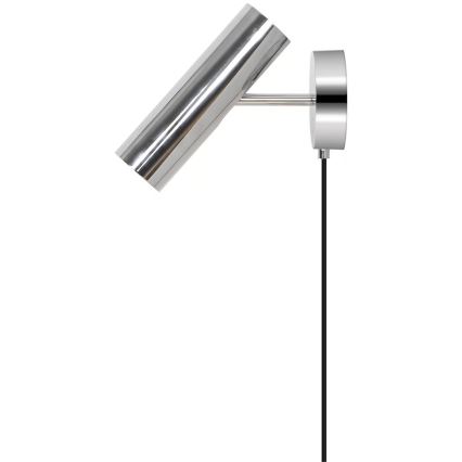DFTP by Nordlux - Vägglampa MIB 1xGU10/20W/230V polerad krom