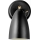 DFTP by Nordlux - Vägglampa NEXUS 1xGU10/6W/230V svart