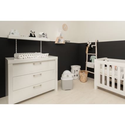 DiaperChamp - Blöjhink ONE grå