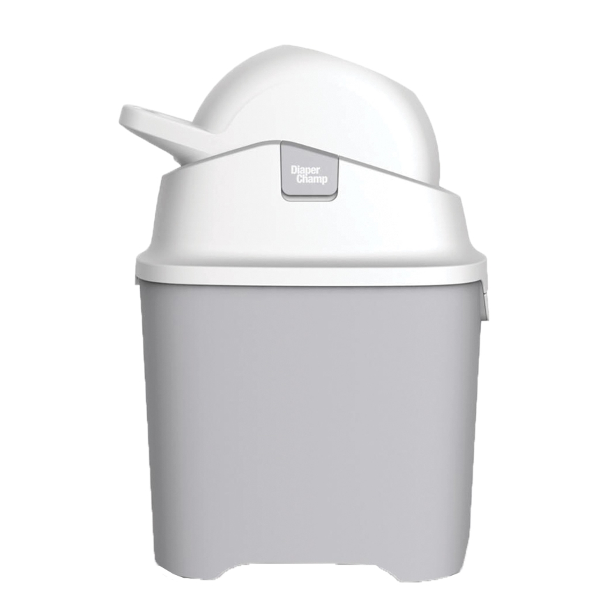 DiaperChamp - Blöjhink ONE grå