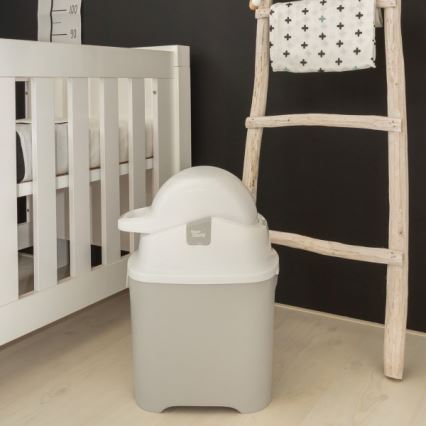 DiaperChamp - Blöjsoptunna ONE beige