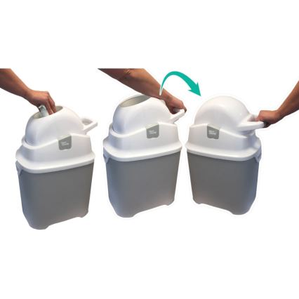 DiaperChamp - Blöjsoptunna ONE beige