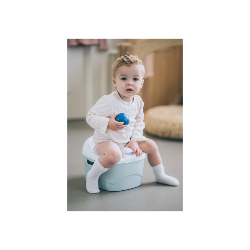 DiaperChamp - Potta 3i1 POTTYCHAMP grön