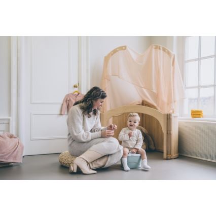 DiaperChamp - Potty 03.01.2001 POTTYCHAMP grå