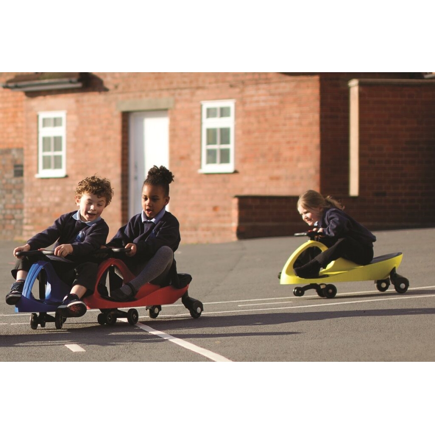 Didicar - Balanscykel röd