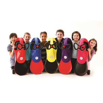 Didicar - Balanscykel röd