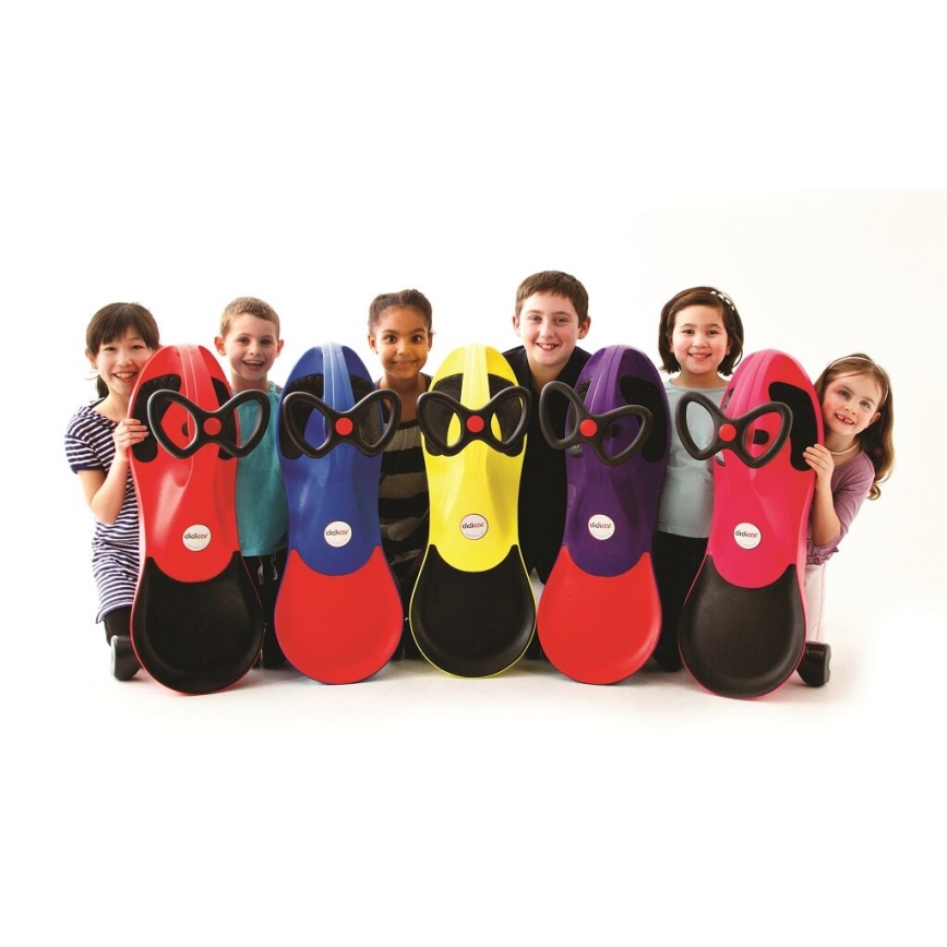 Didicar - Balanscykel röd