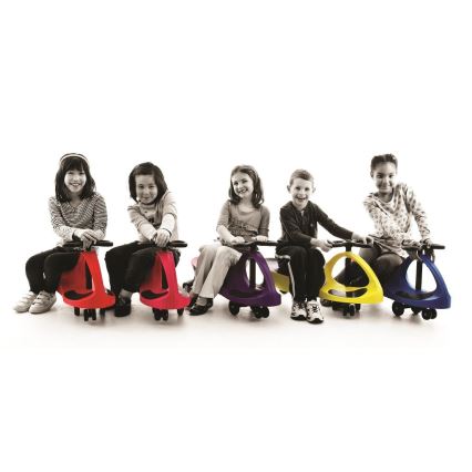 Didicar - Balanscykel röd