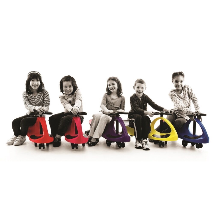 Didicar - Balanscykel röd