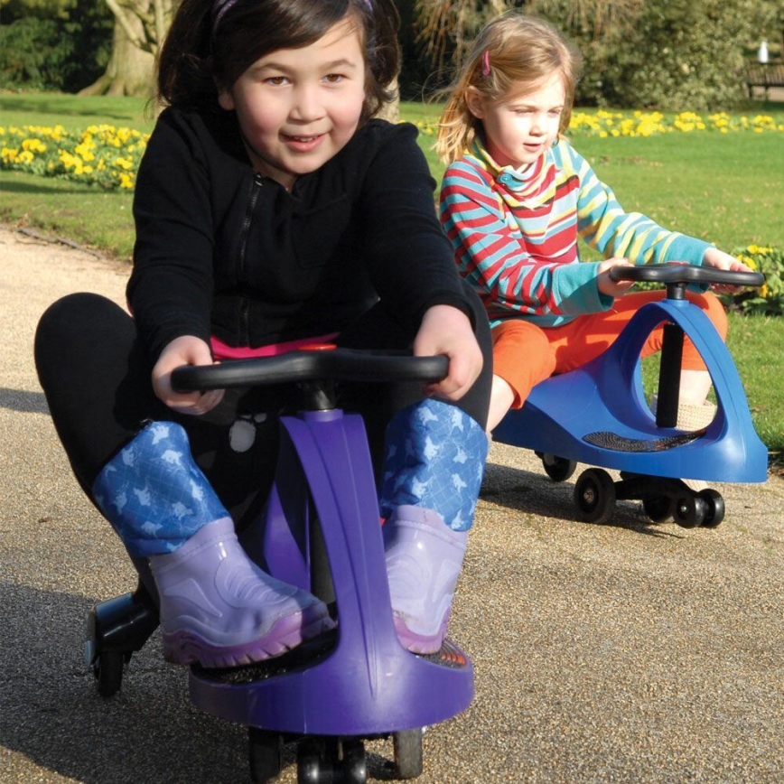 Didicar - Push bil lila