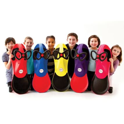 Didicar - Push bil lila