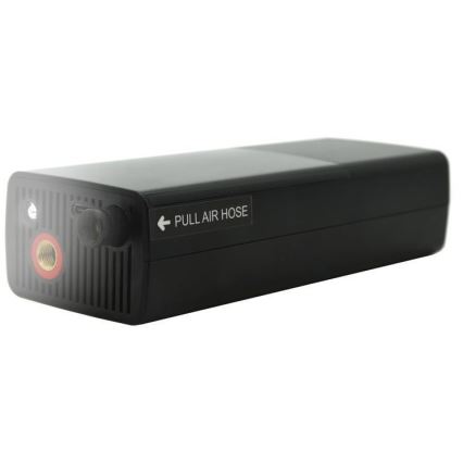 Digital fickkompressor 4000 mAh 5V svart