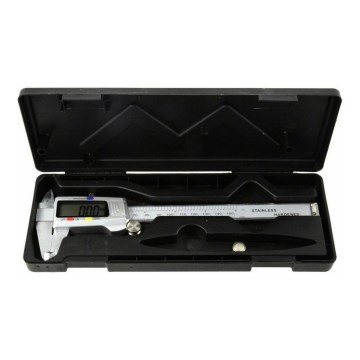 Digital kaliper 150mm 1xLR44