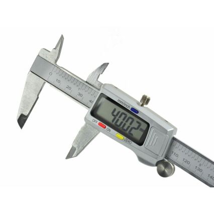 Digital kaliper 150mm 1xLR44
