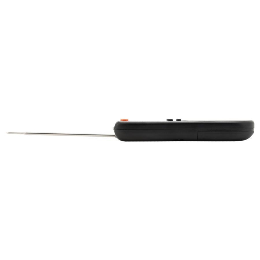 Digitalt vikbart kötttermometer 0-300°C 2xAAA
