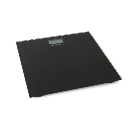 Digital personlig våg 1xCR2032 svart