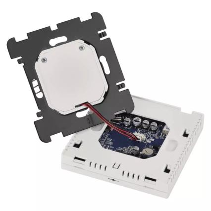 Digital termostat för golvärme GoSmart 230V/16A Wi-Fi Tuya