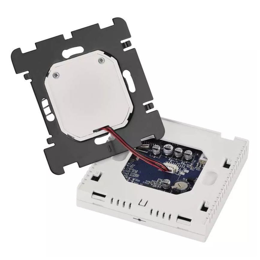 Digital termostat för golvärme GoSmart 230V/16A Wi-Fi Tuya