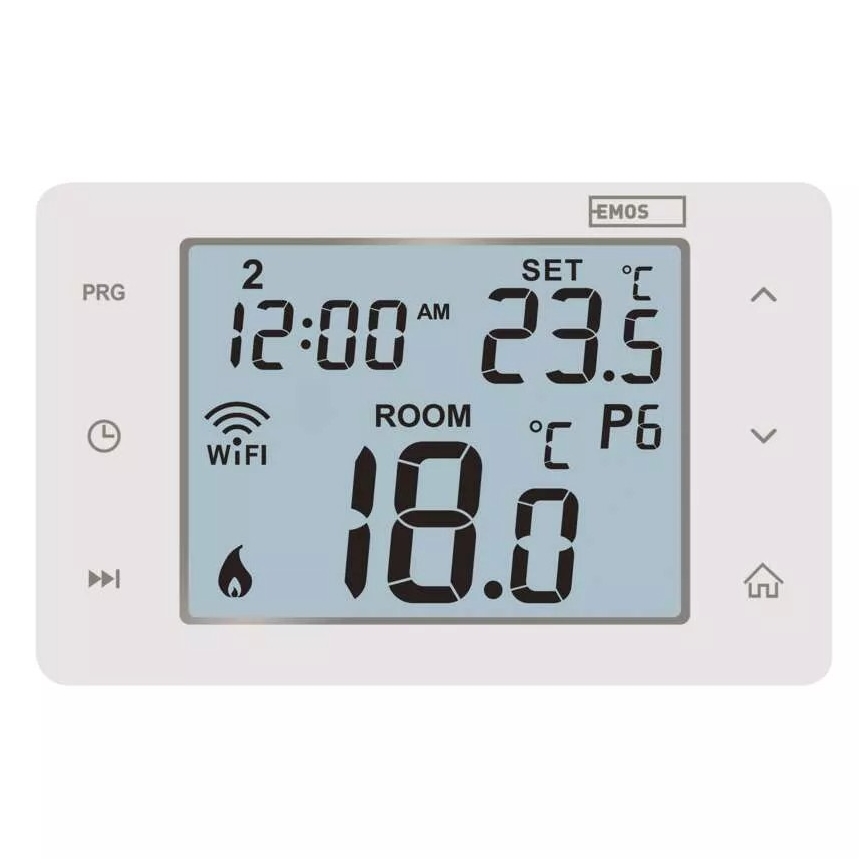 Digital termostat GoSmart 230V/6A