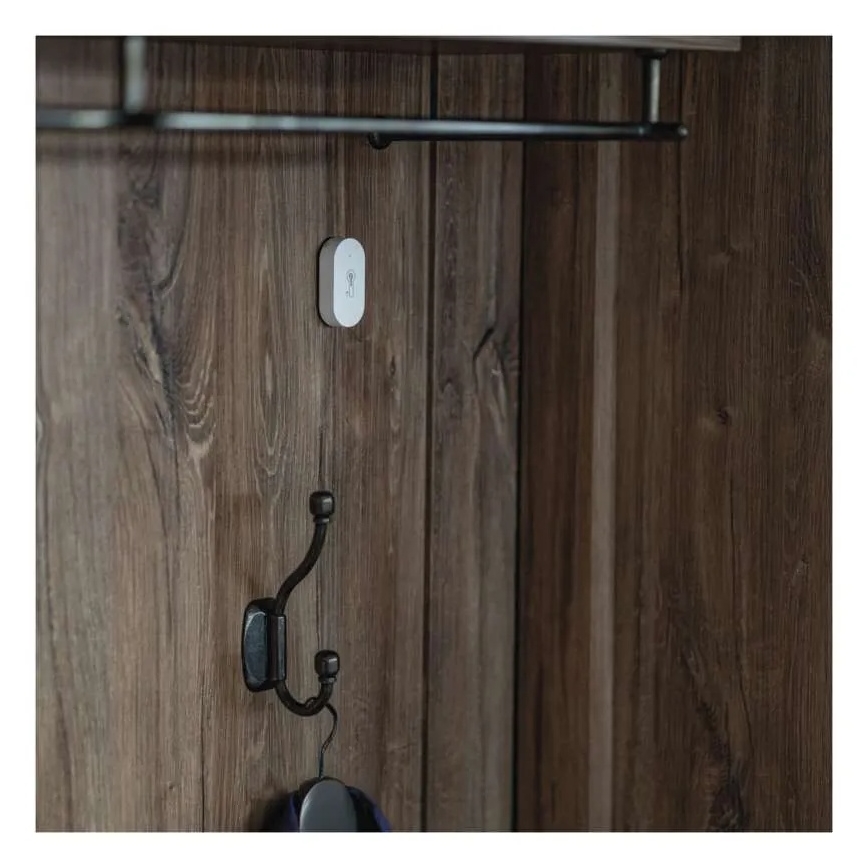 Digital trådlös termometer GoSmart 1×CR2032