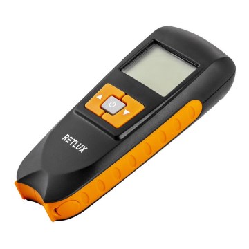 Digital underjordisk detektor 4-i-1 9V 1x6LR61