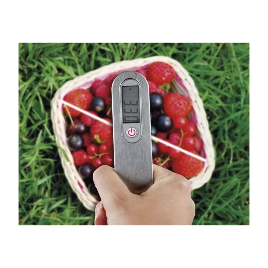 Digital upphängningsvåg 1xCR2032