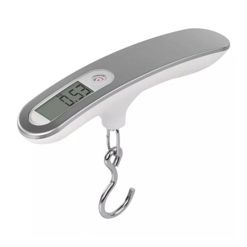 Digital upphängningsvåg 1xCR2032