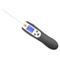 Digitalt vikbart kötttermometer 0-300°C 2xAAA
