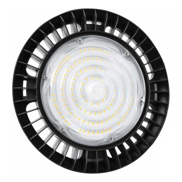 Dimbar industriell LED-armatur GOLY PLUS HIGHBAY LED/150W/230V 4000K IP65 svart