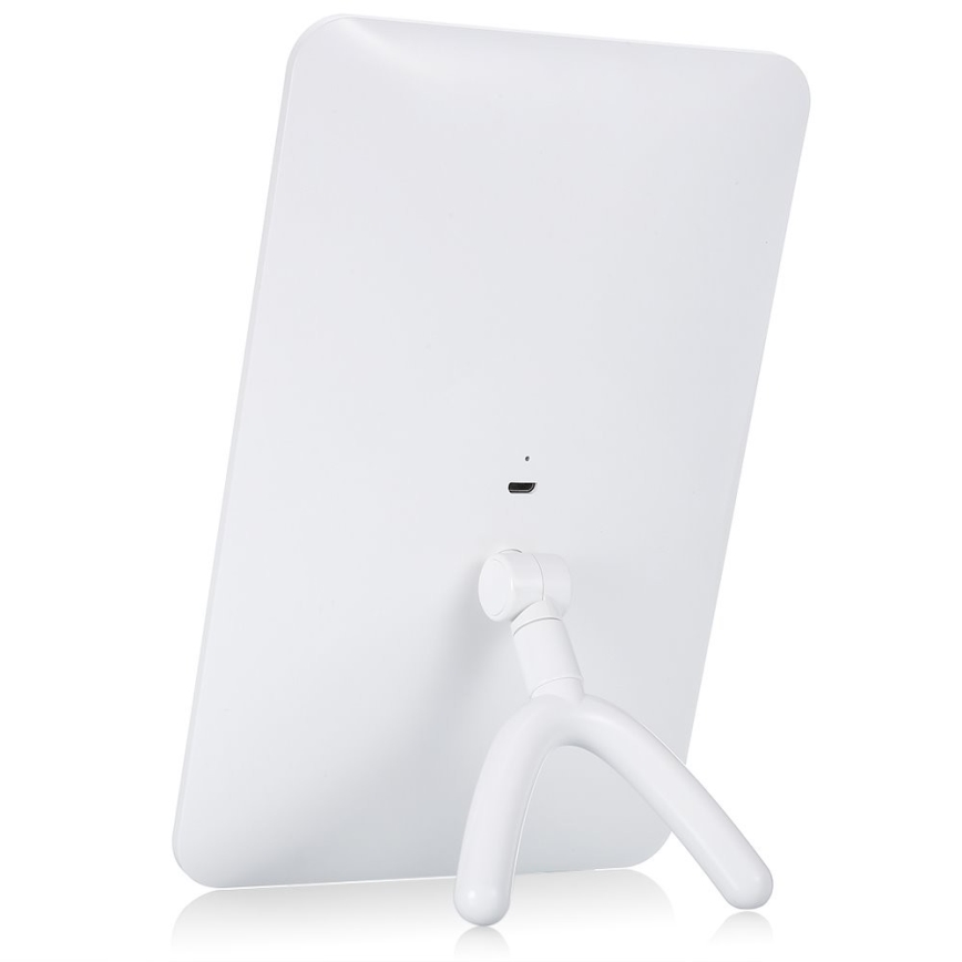 Dimbar kosmetikspegel med LED-belysning LED/3W/5V USB