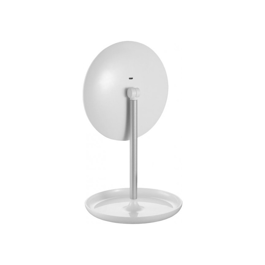 Dimbart kosmetiksspegel med LED-belysning LED/4W/5V USB