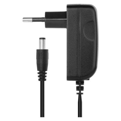 Dimbar LED-bordslampa EDDY LED/6W/230V 3000/4500/6800K svart